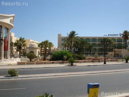 Marabout Hotel 2